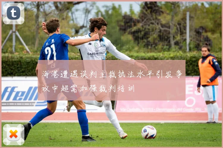 海港遭遇误判主裁执法水平引发争议中超需加强裁判培训